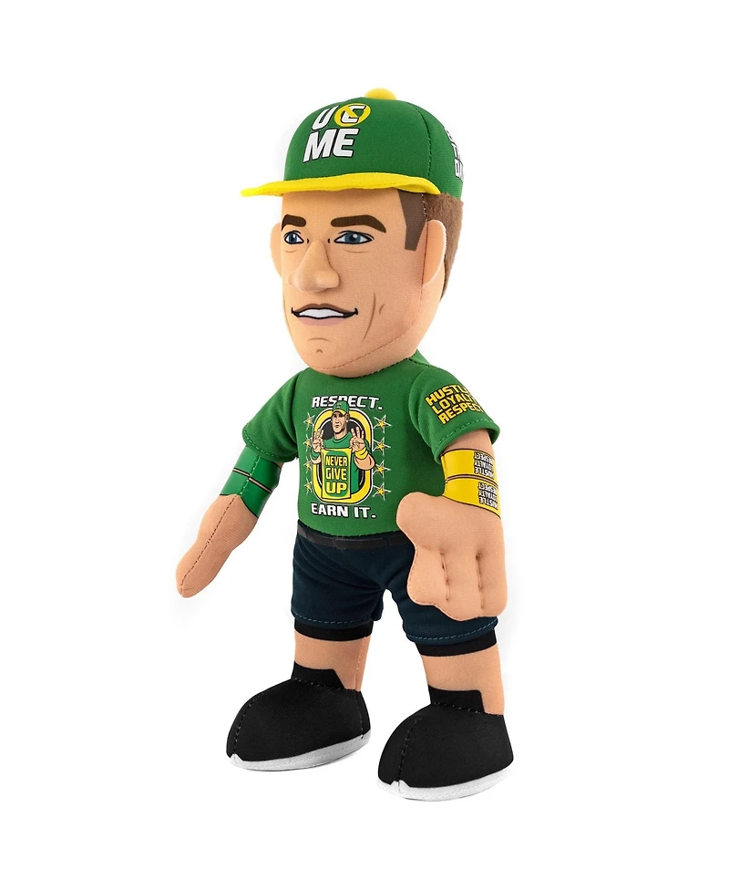 Bleacher Creatures Wwe John Cena Plush Figure - A Wrestling Legend for Play or Display