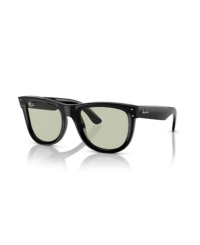 Ray-Ban Unisex Wayfarer Reverse Square Sunglasses, RBR0502SF