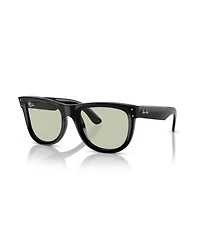 Ray-Ban Unisex Wayfarer Reverse Square Sunglasses, RBR0502SF