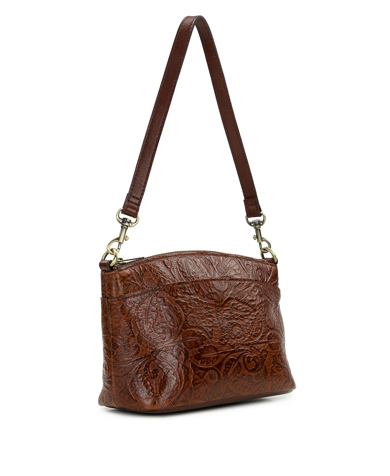Patricia Nash Arlee Small Crossbody Handbag