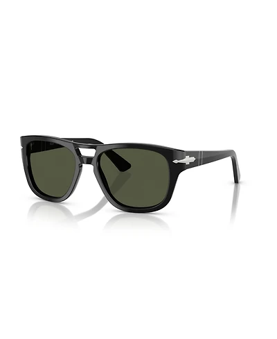 Persol Unisex Square Sunglasses