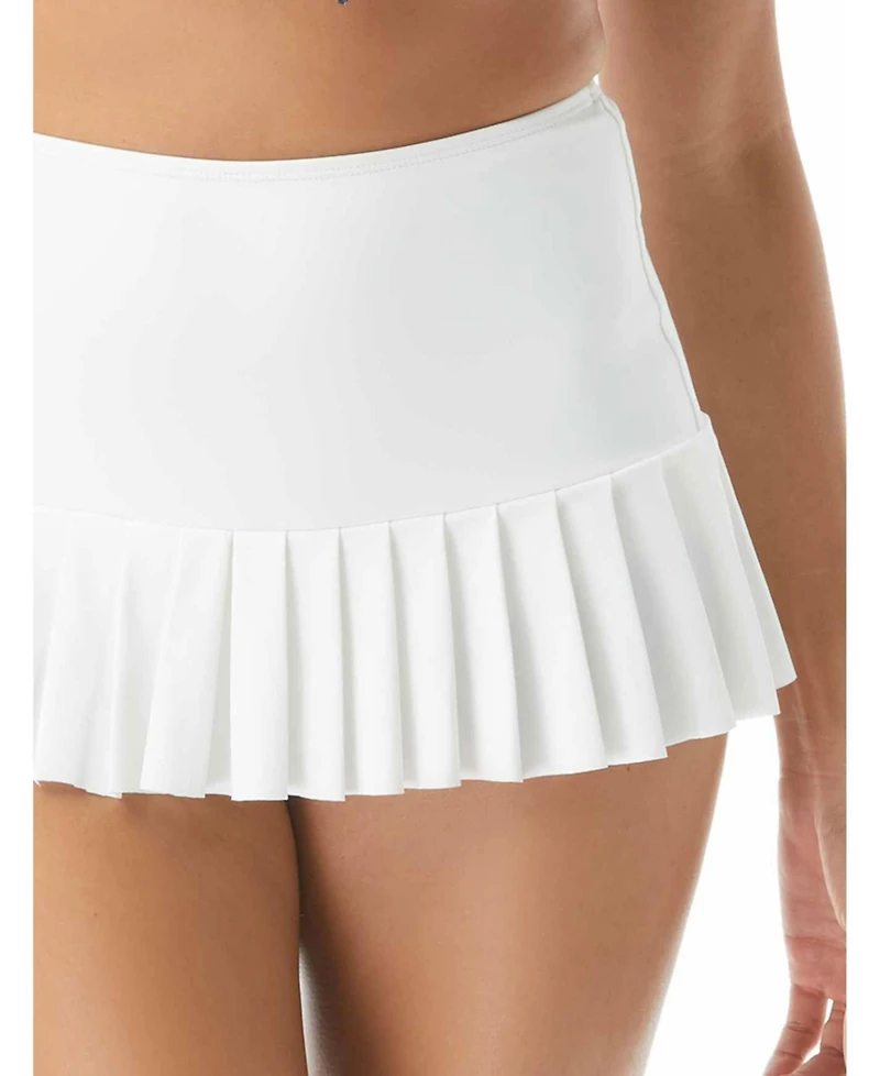 Beach House Women's Swim Sophie Pleated Skirted Bottom