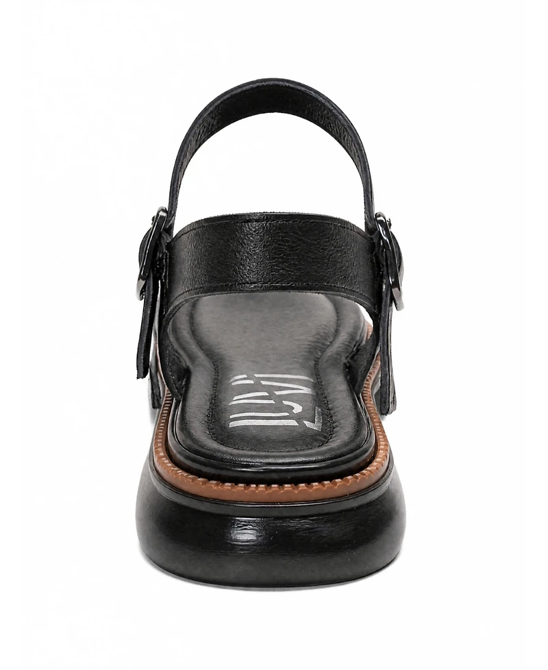 Forever & Always Shoes Morez Leather Sandal