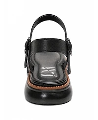 Forever & Always Shoes Morez Leather Sandal