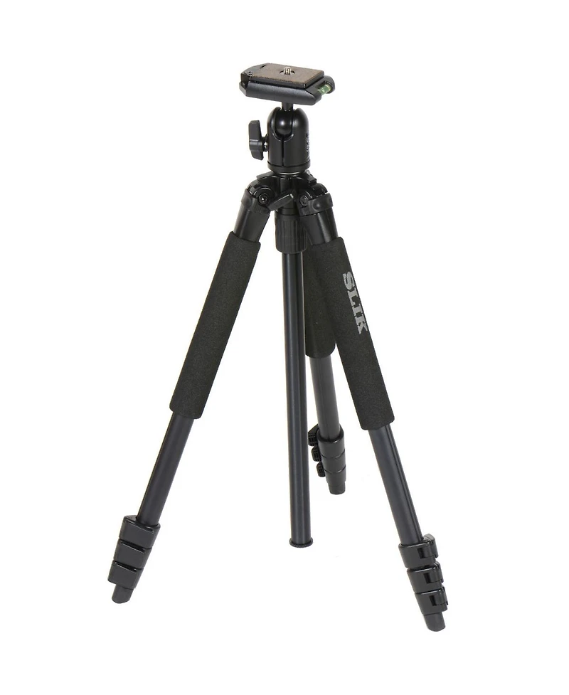 Slik Sprint 150 4-Section Aluminum Tripod with Sbh-150DQ Ball Head, Black