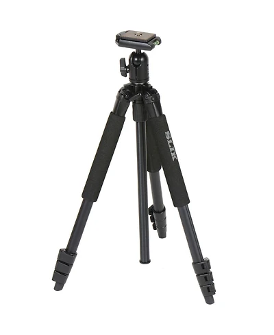 Slik Sprint 150 4-Section Aluminum Tripod with Sbh-150DQ Ball Head, Black