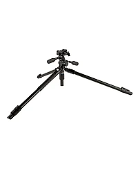 Slik Pro Al-323 3-Section Aluminum Video Tripod with Sh-747 3-Way Pan Head