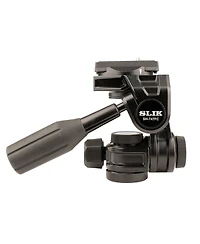 Slik Pro Al-523-3WFC 3-Section Aluminum Tripod with Sh-747FC 3-Way Pan Head