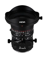 Venus Laowa 17mm f/4 Zero-d Tilt-Shift Lens for Hasselblad Xcd