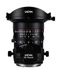 Venus Laowa 17mm f/4 Zero-d Tilt-Shift Lens for Hasselblad Xcd