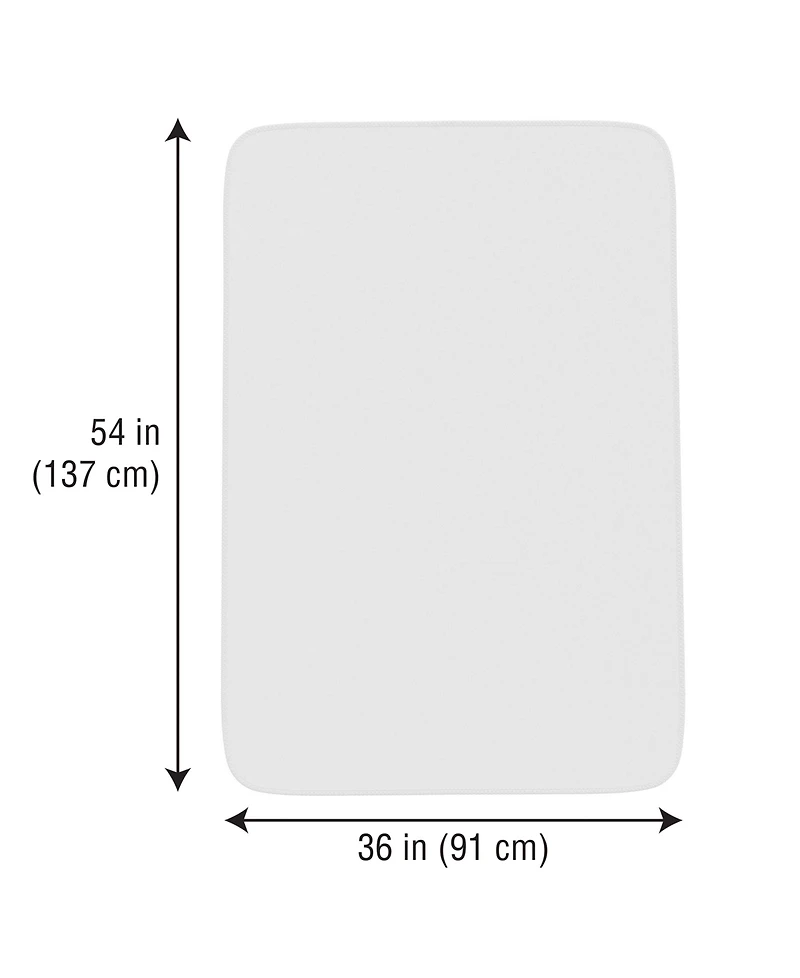 Fresh Ideas Waterproof Underpad, 36" x 54"