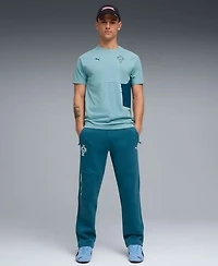 Puma Men's Mint Portugal National Team PumaTech Pocket T-Shirt