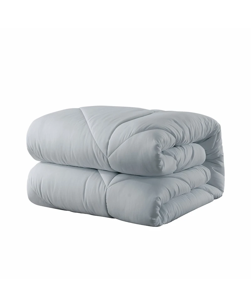 St. James Home Chevron Down Alternative Comforter