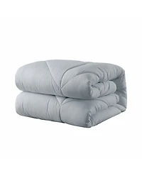 St. James Home Chevron Down Alternative Comforter