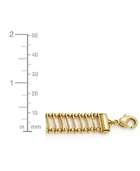 And Now This Bar Station Bracelet