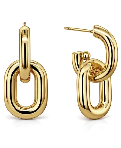 And Now This Link Drop Post Earring