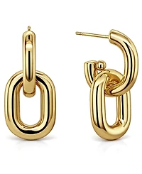 And Now This Link Drop Post Earring