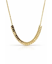 And Now This Moon Look Necklace