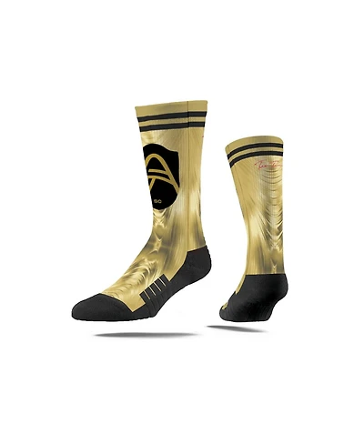 Strideline Men's and Women's St. Louis City Sc Jersey Hook Premium Crew Socks