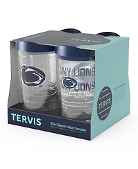 Tervis Penn State Nittany Lions 4-Pack 16oz. Classic Tumbler Set