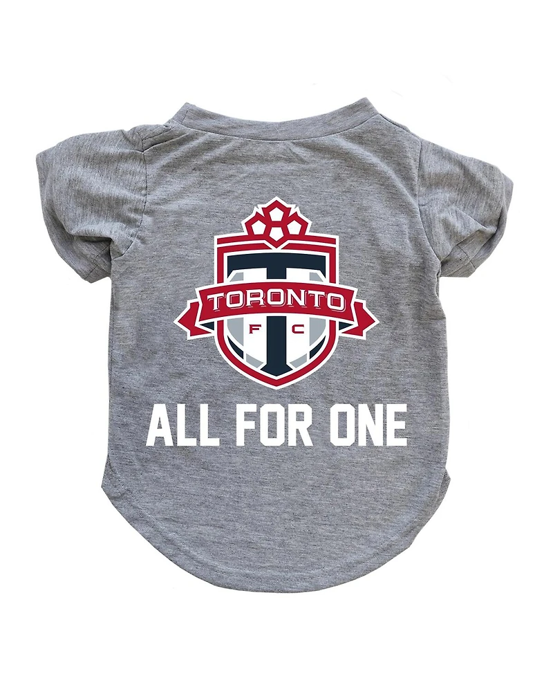 Little Earth Toronto Fc Pet T-Shirt