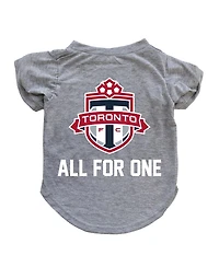 Little Earth Toronto Fc Pet T-Shirt