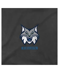 Stadium Essentials Men's and Women's Heather Black Minnesota Lynx Relaxed Fit Big Shot Vintage Wash T-Shirt