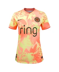 Nike Women's Yellow Portland Thorns Fc 2026 Primary Stadium Replica Jersey
