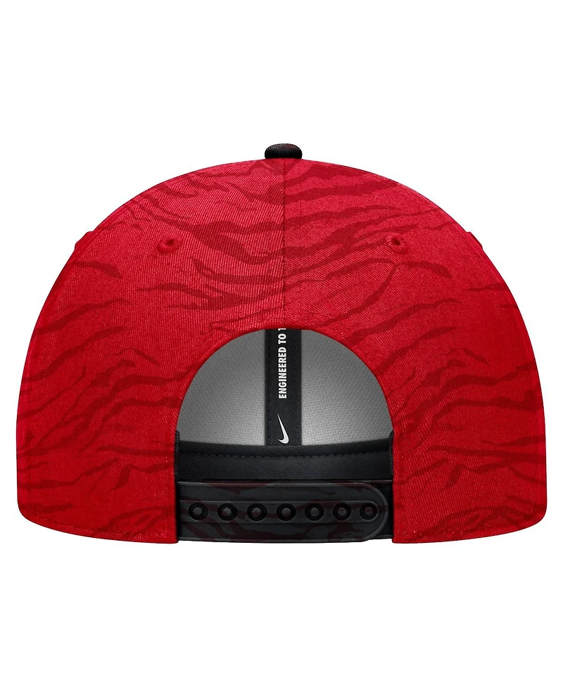 Nike Men's Red South Korea National Team Rise Adjustable Hat