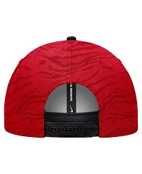 Nike Men's Red South Korea National Team Rise Adjustable Hat