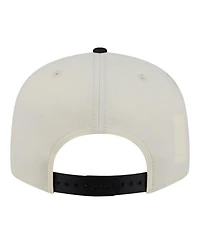 New Era Men's Cream/Black San Francisco Giants Localized 9FIFTY Snapback Hat