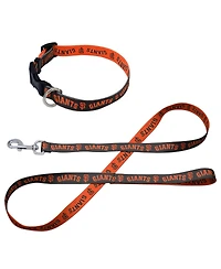 Wincraft San Francisco Giants Pet Leash and Collar Set