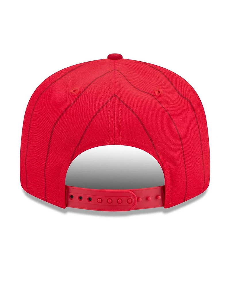 New Era Big Boys and Girls Red Cincinnati Reds 2026 City Connect 9FIFTY Snapback Hat
