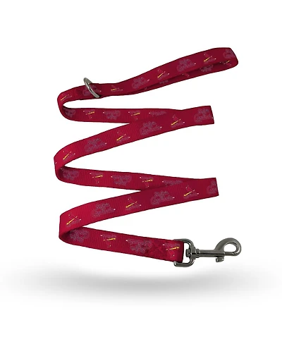 Sparo St. Louis Cardinals Double Print Pet Leash