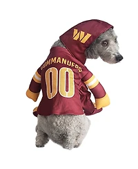 Jerry Leigh Washington Commanders Running Dog Costume