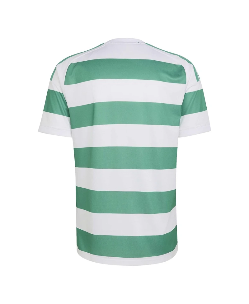 Adidas Men's White Celtic Home 2026/27 Replica Jersey