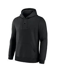 Fanatics Men's Boston Celtics Black Out Hoodie