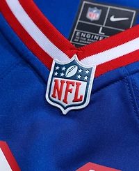 Nike Men's Abdul Carter Royal New York Giants Alternate 2 Game Jersey