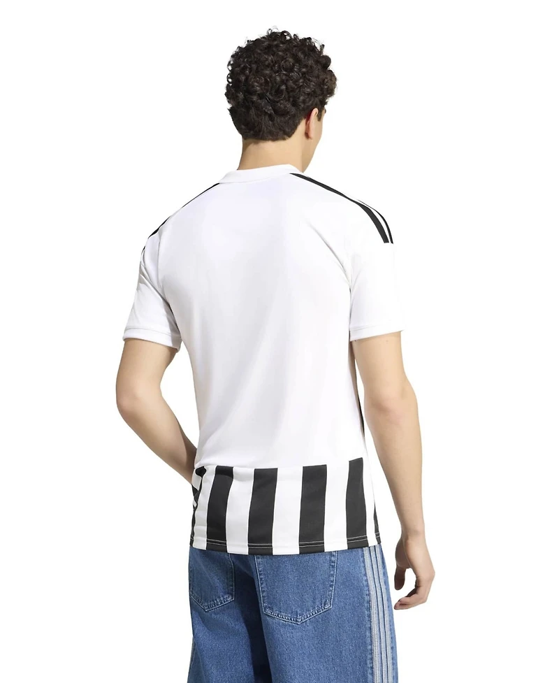 Adidas Men's White Juventus 2026/27 Home Replica Jersey