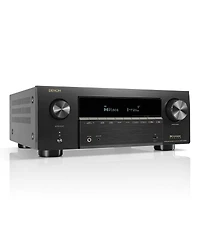 Denon Avr-X3900H 9.4 Ch 105W 8K Av Receiver Powered by Heos with Dolby Atmos