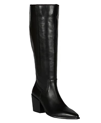 Vince Camuto Women's Pamlia Knee-High Western Boots
