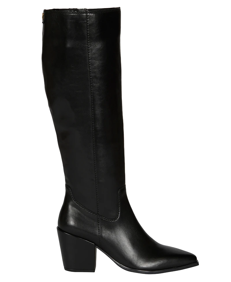 Vince Camuto Women's Pamlia Knee-High Western Boots