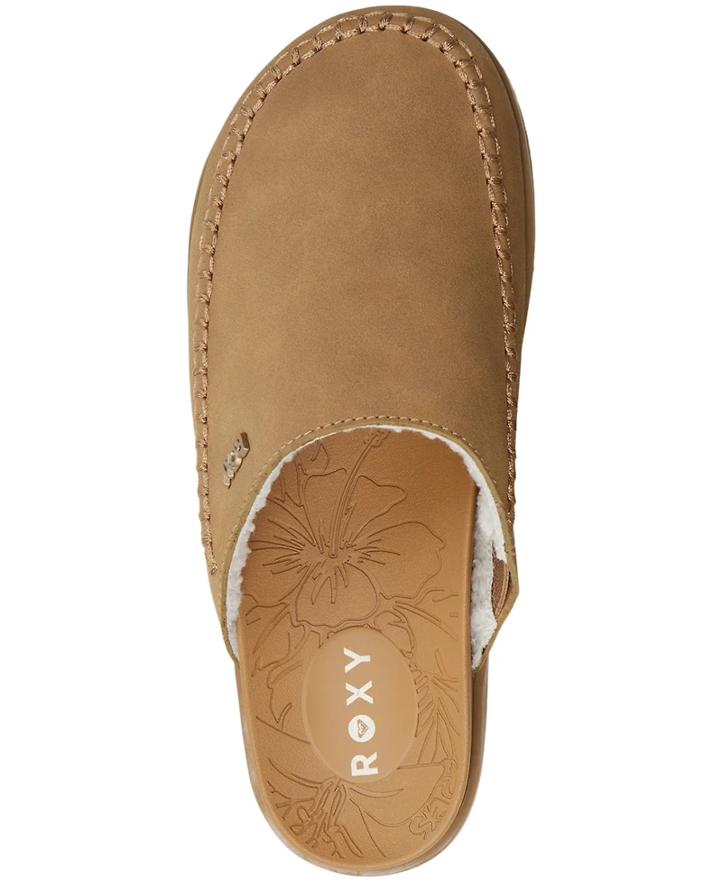 Roxy Women's Kahiki Ladies Mule Clogs