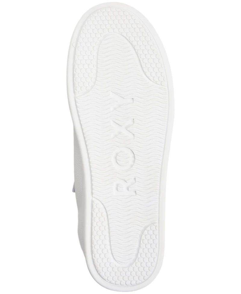 Roxy Women's Mauka Lace-Up Sneakers