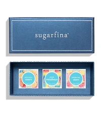 Sugarfina Fourth of July Stars and Stripes Candy Bento Box, 3-Piece