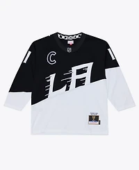 Mitchell & Ness Men's Anze Kopitar Black Los Angeles Kings 2020 Power Play Jersey