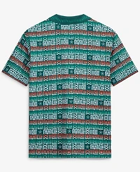 Antigua Men's Green Mexico National Team Golden Polo Shirt