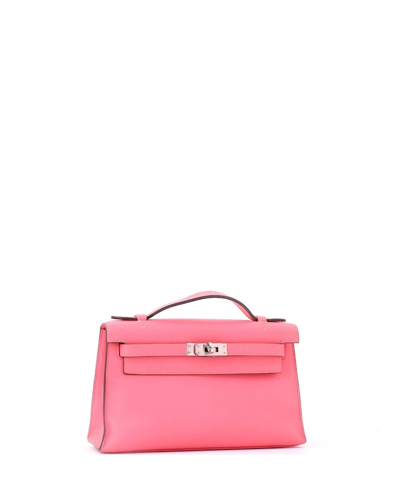 Pre-Owned HERMES Kelly Pochette Swift