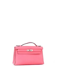 Pre-Owned HERMES Kelly Pochette Swift