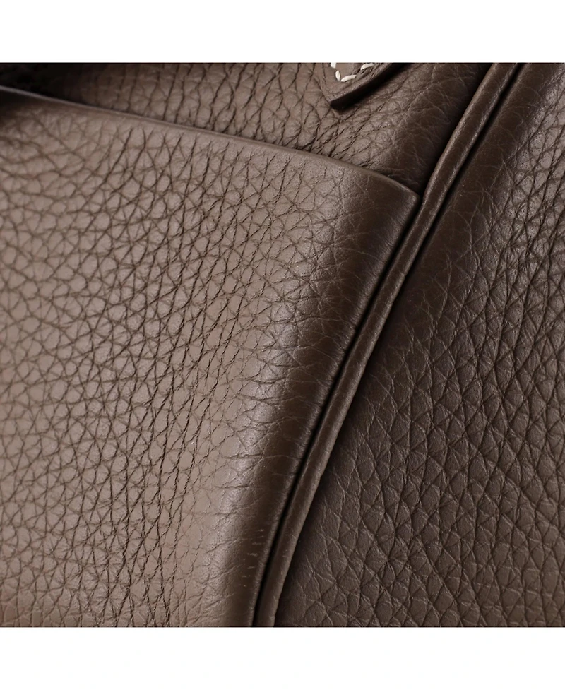 Pre-Owned HERMES Mini Lindy Bag Clemence